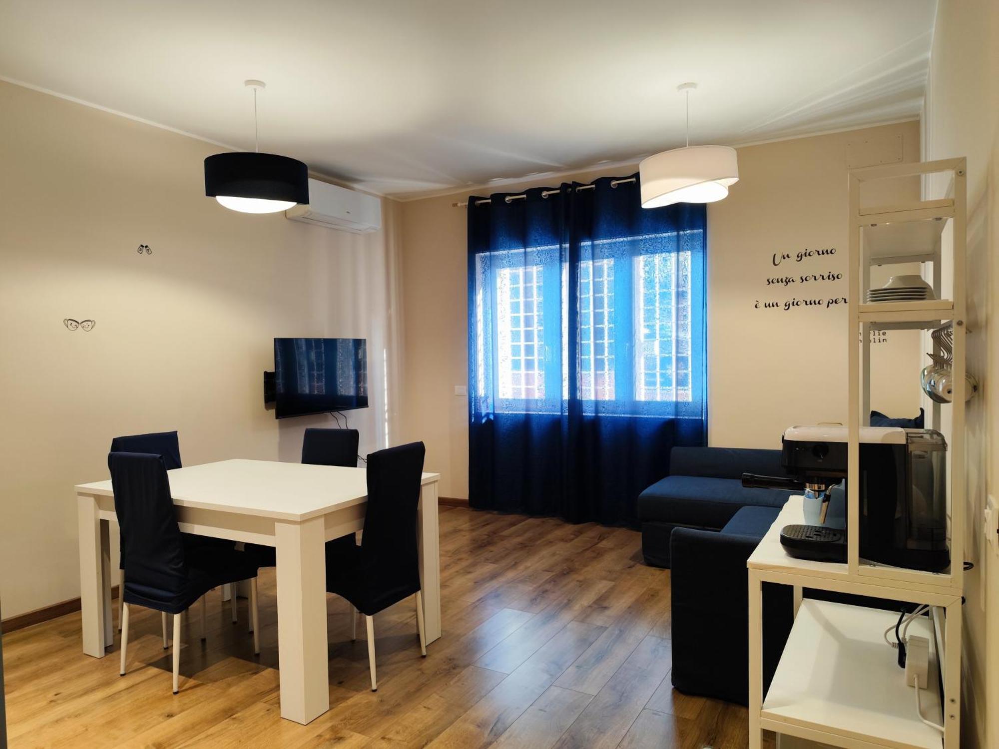 Apartment La Casetta Battistini Rom