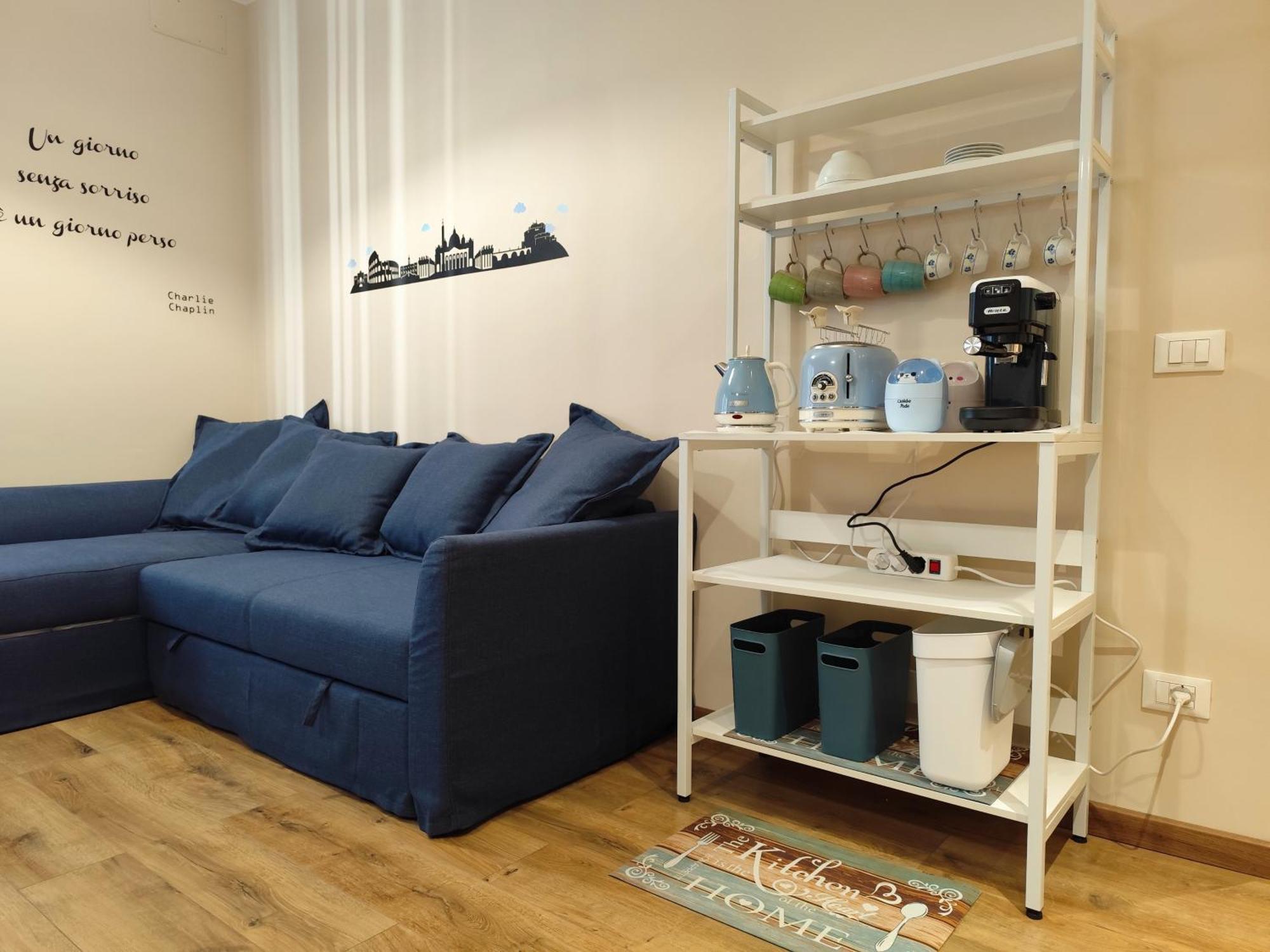Apartment La Casetta Battistini