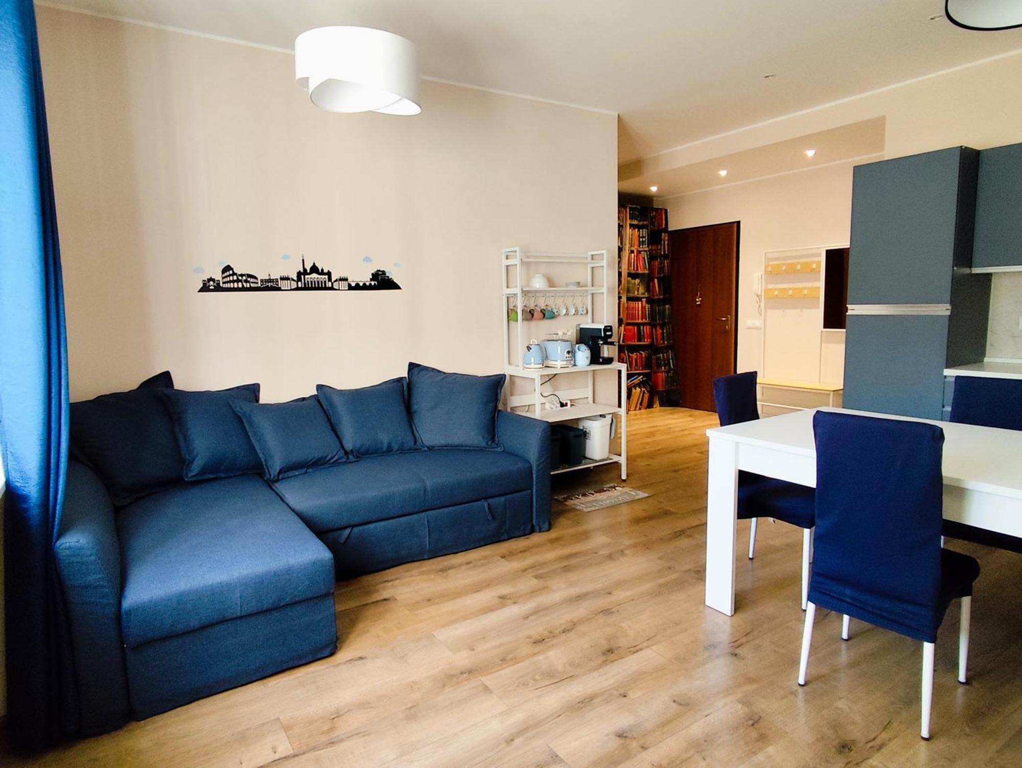 La Casetta Battistini Apartment *